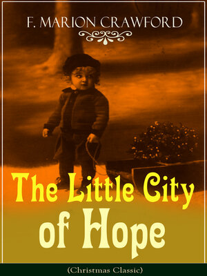 cover image of THE LITTLE CITY OF HOPE